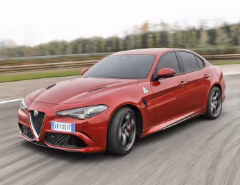 Alfa Romeo Giulia Quadrifoglio [Worldwide] (952) '2016–20