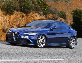Alfa Romeo Giulia Quadrifoglio [Worldwide] (952) '2016–20