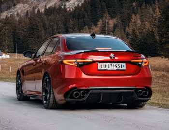 Alfa Romeo Giulia Quadrifoglio [Worldwide] (952) '2020–23