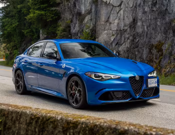 2024 Alfa Romeo Giulia Quadrifoglio [North America] (952) '2023–24