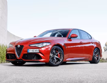 Alfa Romeo Giulia Quadrifoglio [Australia] (952) '2020–23