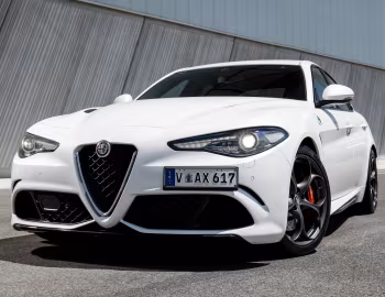 Alfa Romeo Giulia Quadrifoglio [Australia] (952) '2020–23