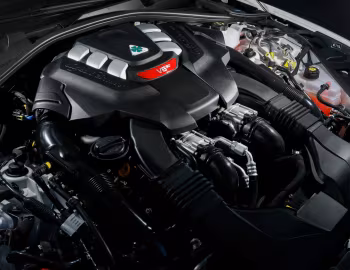 Sous la capuche Alfa Romeo Giulia Quadrifoglio [Australia] (952) '2020–23