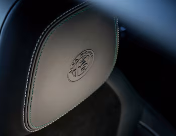 Intérieur Alfa Romeo Giulia Quadrifoglio [Australia] (952) '2020–23