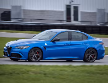 2024 Alfa Romeo Giulia Quadrifoglio [North America] (952) '2023–24