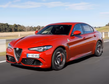 Alfa Romeo Giulia Quadrifoglio [Australia] (952) '2020–23