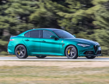 Alfa Romeo Giulia Quadrifoglio [Worldwide] (952) '2020–23