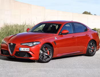 Alfa Romeo Giulia Quadrifoglio [Australia] (952) '2020–23