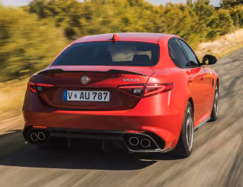 Alfa Romeo Giulia Quadrifoglio [Australia] (952) '2017–20