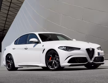 Alfa Romeo Giulia Quadrifoglio [Australia] (952) '2020–23