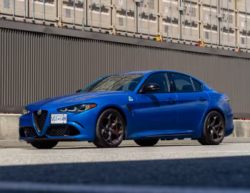 2024 Alfa Romeo Giulia Quadrifoglio [North America] (952) '2023–24