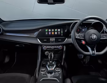 Panneau avant Alfa Romeo Giulia Quadrifoglio [Australia] (952) '2020–23