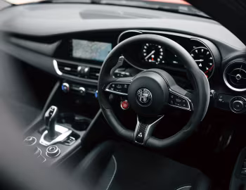 Panneau avant Alfa Romeo Giulia Quadrifoglio [Japan] (952) '2023–25