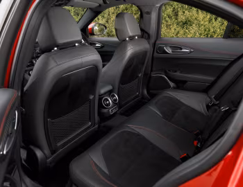 Intérieur Alfa Romeo Giulia Quadrifoglio [Australia] (952) '2020–23