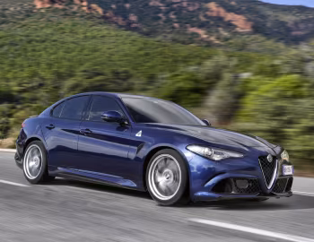 Alfa Romeo Giulia Quadrifoglio [Worldwide] (952) '2016–20