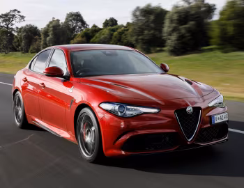 Alfa Romeo Giulia Quadrifoglio [Australia] (952) '2020–23
