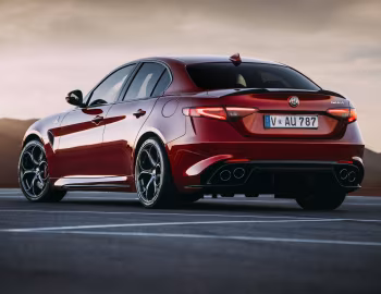Alfa Romeo Giulia Quadrifoglio [Australia] (952) '2017–20