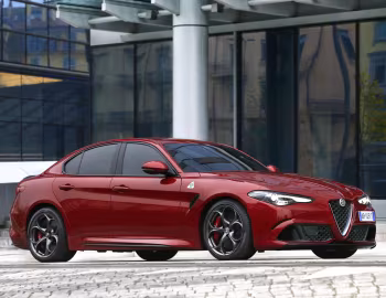 Alfa Romeo Giulia Quadrifoglio [Worldwide] (952) '2016–20