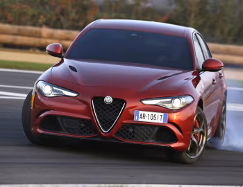 Alfa Romeo Giulia Quadrifoglio [Worldwide] (952) '2016–20
