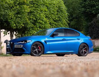 Alfa Romeo Giulia Quadrifoglio [Worldwide] (952) '2023–25