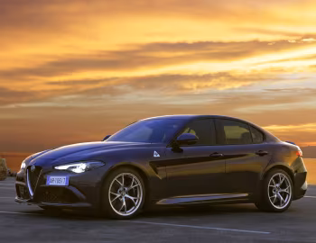 Alfa Romeo Giulia Quadrifoglio [Worldwide] (952) '2016–20