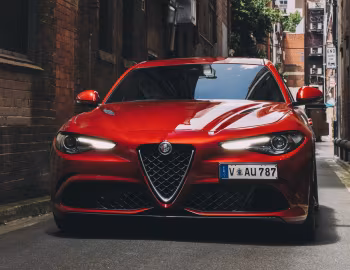 Alfa Romeo Giulia Quadrifoglio [Australia] (952) '2017–20