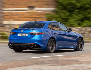 Alfa Romeo Giulia Quadrifoglio [Worldwide] (952) '2023–25