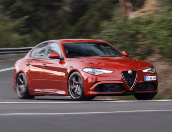 Alfa Romeo Giulia Quadrifoglio [Australia] (952) '2020–23