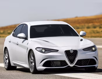 Alfa Romeo Giulia Quadrifoglio [Worldwide] (952) '2016–20