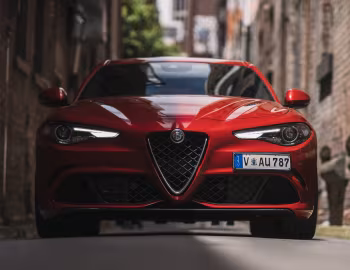 Alfa Romeo Giulia Quadrifoglio [Australia] (952) '2017–20