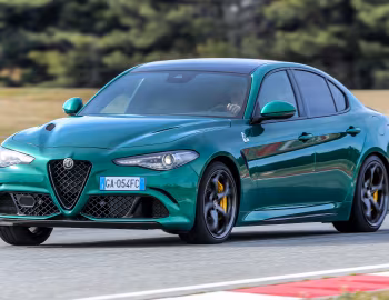 Alfa Romeo Giulia Quadrifoglio [Worldwide] (952) '2020–23