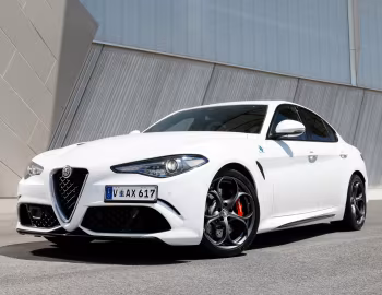 Alfa Romeo Giulia Quadrifoglio [Australia] (952) '2020–23
