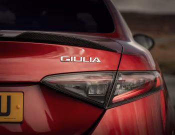 Alfa Romeo Giulia Quadrifoglio [UK-spec] (952) '2023–25