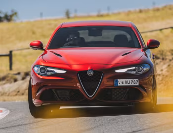 Alfa Romeo Giulia Quadrifoglio [Australia] (952) '2017–20