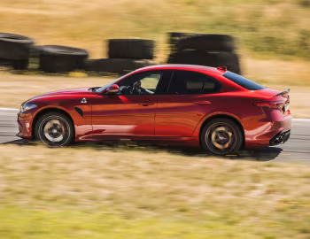 Alfa Romeo Giulia Quadrifoglio [Australia] (952) '2017–20