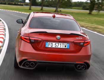 Alfa Romeo Giulia Quadrifoglio [Worldwide] (952) '2016–20