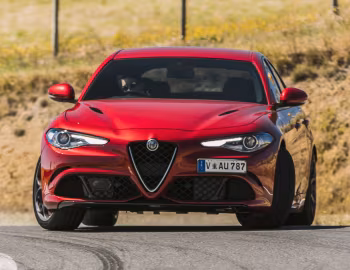 Alfa Romeo Giulia Quadrifoglio [Australia] (952) '2017–20