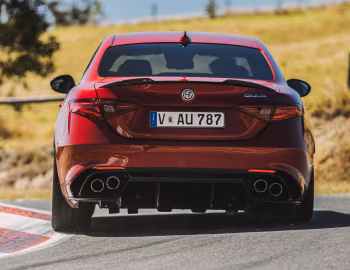 Alfa Romeo Giulia Quadrifoglio [Australia] (952) '2017–20
