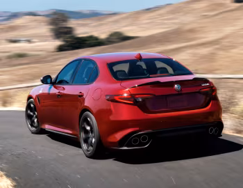 2017–21 Alfa Romeo Giulia Quadrifoglio [North America] (952) '2016–21