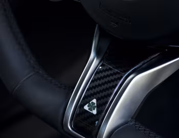 Intérieur Alfa Romeo Giulia Quadrifoglio [UK-spec] (952) '2023–25