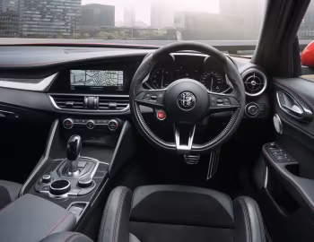 Panneau avant Alfa Romeo Giulia Quadrifoglio [Australia] (952) '2017–20