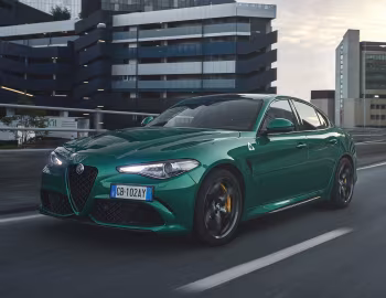 Alfa Romeo Giulia Quadrifoglio [Worldwide] (952) '2020–23
