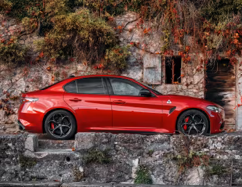 Alfa Romeo Giulia Quadrifoglio [Worldwide] (952) '2020–23