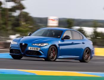 Alfa Romeo Giulia Quadrifoglio [Worldwide] (952) '2023–25