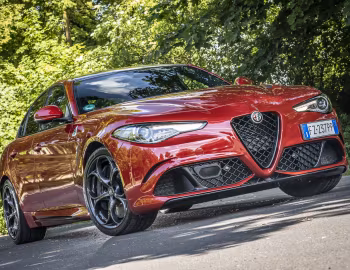 Alfa Romeo Giulia Quadrifoglio [Worldwide] (952) '2020–23