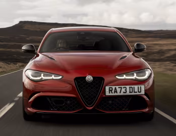 Alfa Romeo Giulia Quadrifoglio [UK-spec] (952) '2023–25