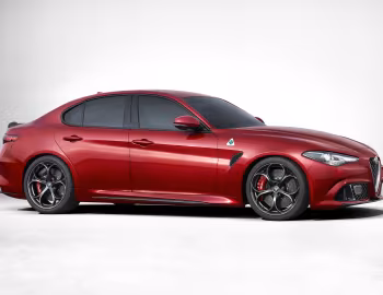 Alfa Romeo Giulia Quadrifoglio [Worldwide] (952) '2016–20