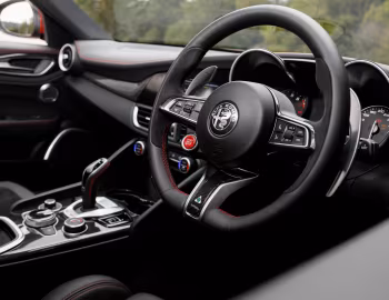 Intérieur Alfa Romeo Giulia Quadrifoglio [Australia] (952) '2020–23