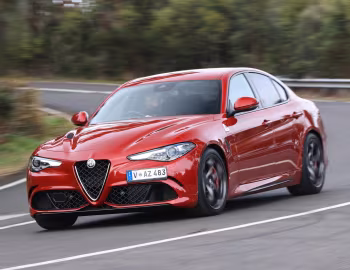 Alfa Romeo Giulia Quadrifoglio [Australia] (952) '2020–23