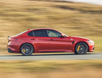Alfa Romeo Giulia Quadrifoglio [UK-spec] (952) '2016–20
